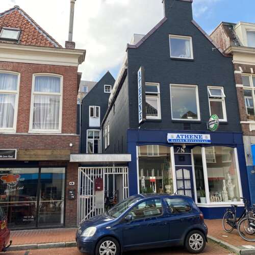 Foto #0 Appartement Nieuwe Ebbingestraat Groningen