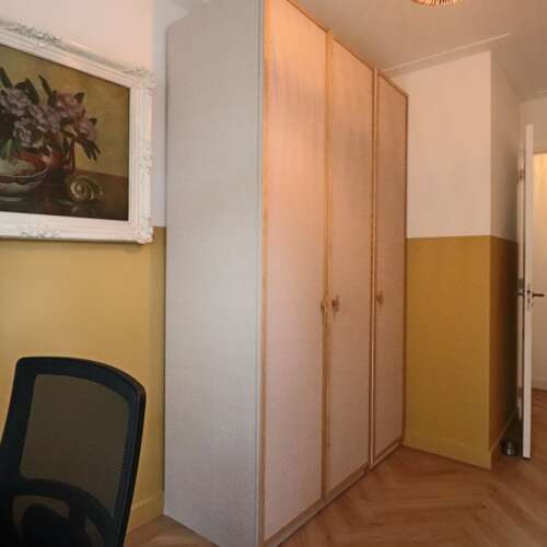 Foto #10 Appartement Mesdagstraat Amsterdam