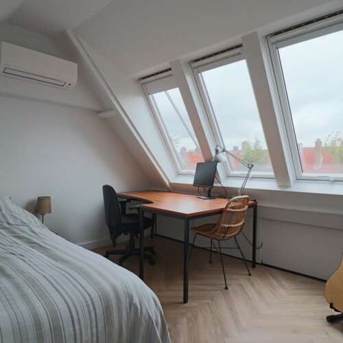 Foto #25 Appartement Mesdagstraat Amsterdam