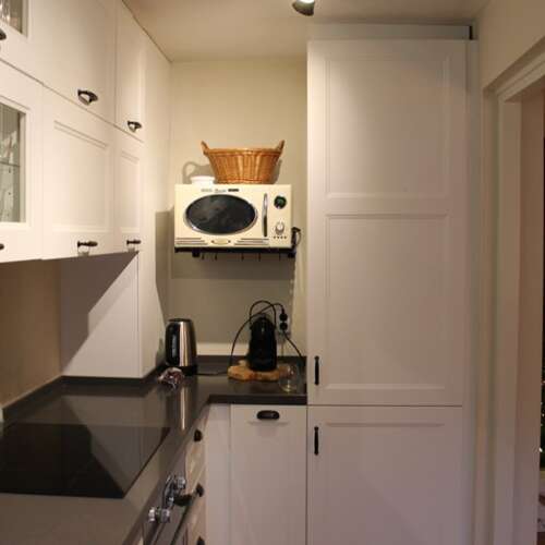 Foto #2 Appartement Borgerstraat Amsterdam