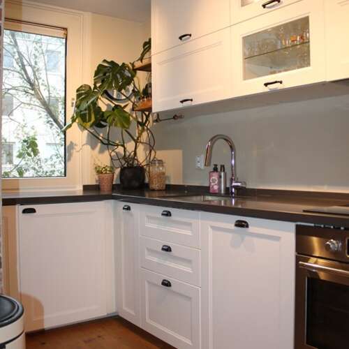 Foto #1 Appartement Borgerstraat Amsterdam