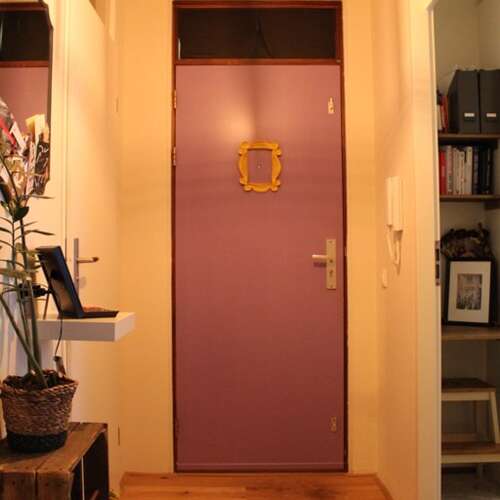 Foto #15 Appartement Borgerstraat Amsterdam