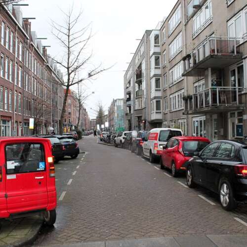 Foto #17 Appartement Borgerstraat Amsterdam