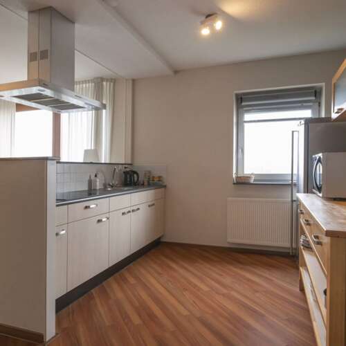 Foto #9 Appartement Anna Blamansingel Amsterdam