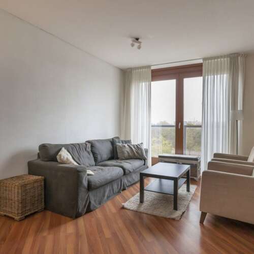 Foto #5 Appartement Anna Blamansingel Amsterdam