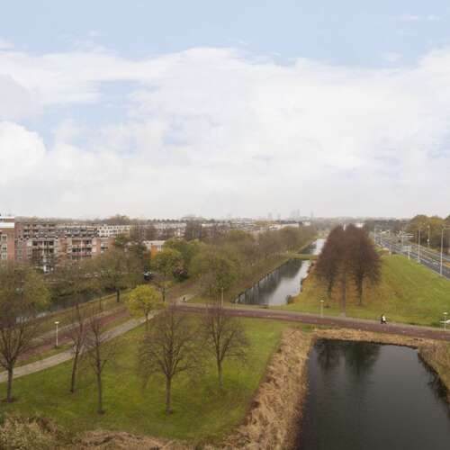 Foto #23 Appartement Anna Blamansingel Amsterdam