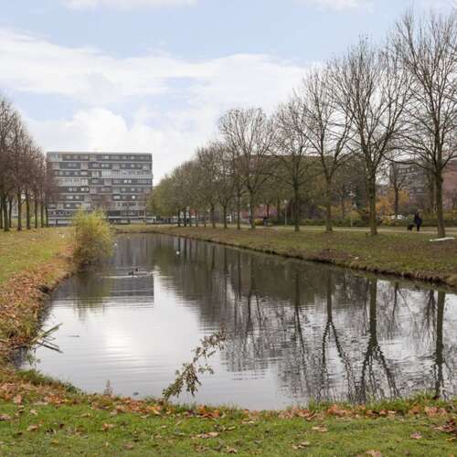 Foto #24 Appartement Anna Blamansingel Amsterdam