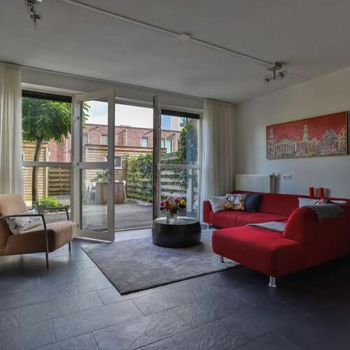 Foto #1 Appartement Soendastraat Groningen