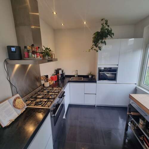 Foto #14 Appartement Paramaribostraat Amsterdam