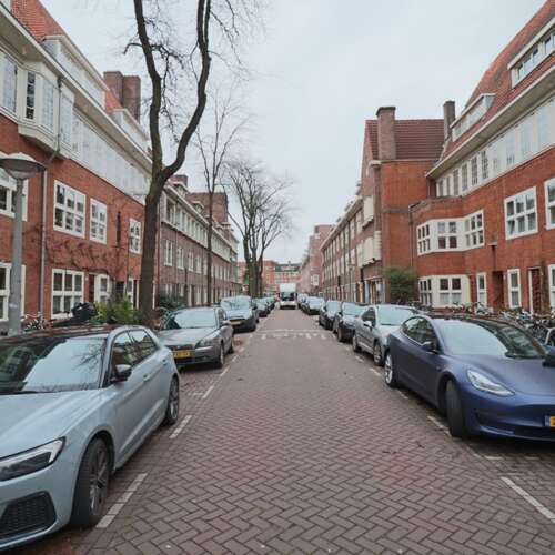 Foto #39 Appartement Paramaribostraat Amsterdam