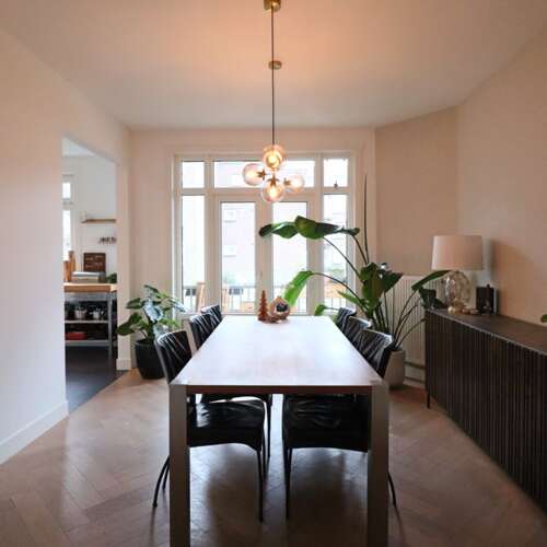 Foto #3 Appartement Paramaribostraat Amsterdam