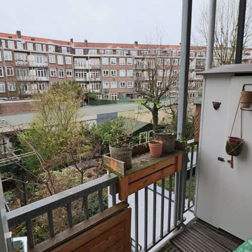 Foto #10 Appartement Paramaribostraat Amsterdam