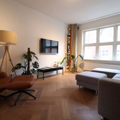 Foto #0 Appartement Paramaribostraat Amsterdam