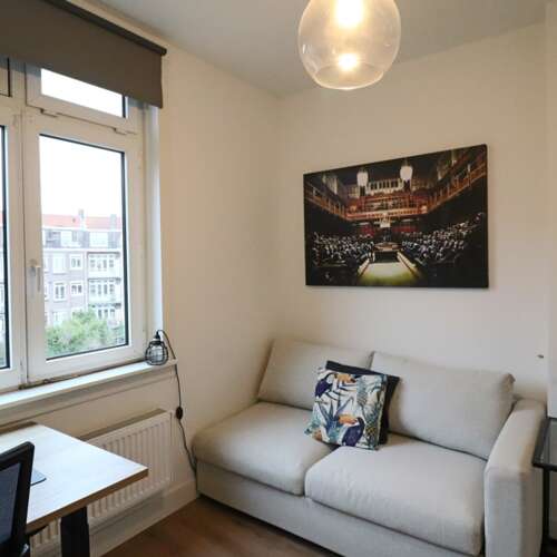 Foto #32 Appartement Paramaribostraat Amsterdam