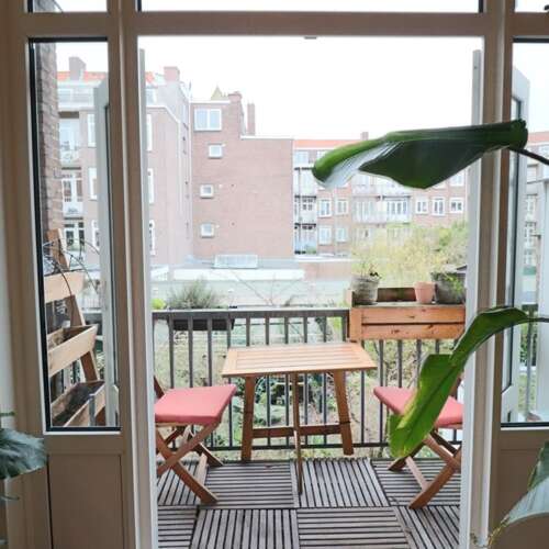 Foto #9 Appartement Paramaribostraat Amsterdam