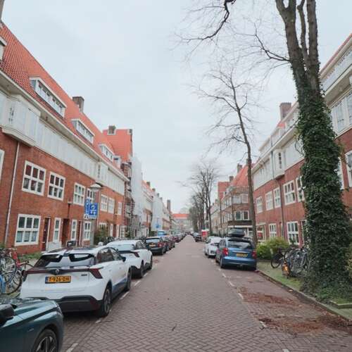 Foto #38 Appartement Paramaribostraat Amsterdam