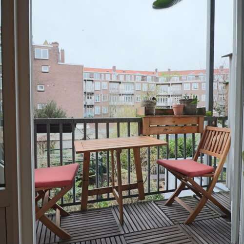 Foto #8 Appartement Paramaribostraat Amsterdam