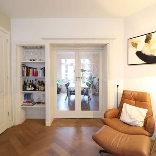 Foto #2 Appartement Paramaribostraat Amsterdam