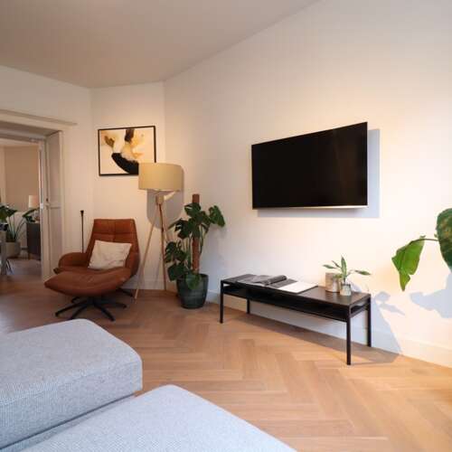 Foto #1 Appartement Paramaribostraat Amsterdam