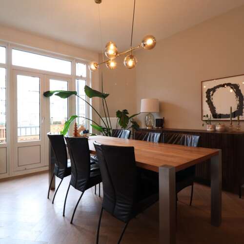 Foto #4 Appartement Paramaribostraat Amsterdam