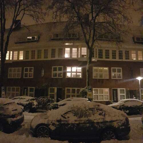 Foto #44 Appartement Paramaribostraat Amsterdam