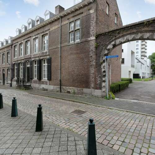 Foto #4 Appartement Abtstraat Maastricht