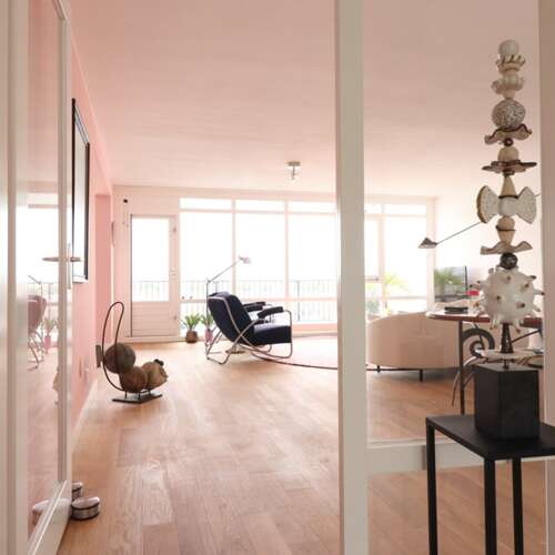 Foto #9 Appartement Venetiëhof Amsterdam