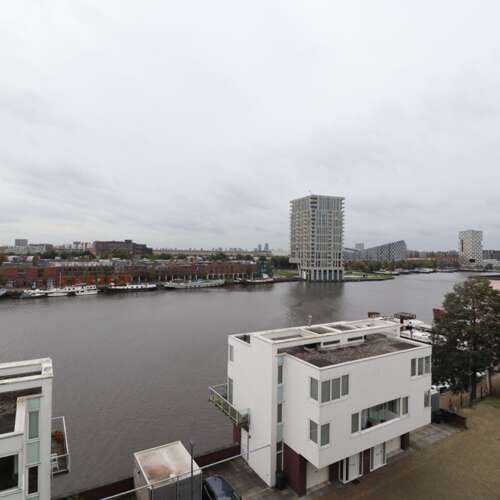 Foto #20 Appartement Venetiëhof Amsterdam