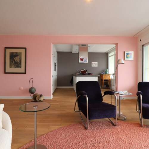 Foto #2 Appartement Venetiëhof Amsterdam