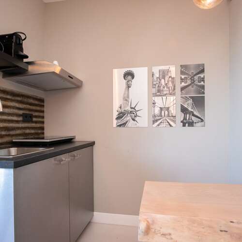 Foto #1 Appartement Potterstraat Utrecht