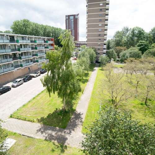 Foto #17 Appartement Lotustuin Rotterdam