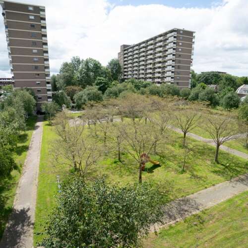 Foto #18 Appartement Lotustuin Rotterdam