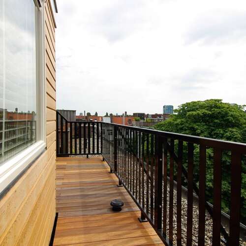 Foto #23 Appartement Stadionweg Amsterdam