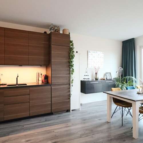 Foto #1 Appartement Mary van der Sluisstraat Amsterdam