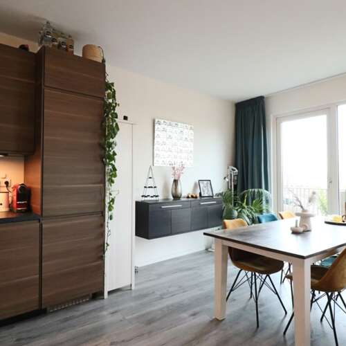 Foto #3 Appartement Mary van der Sluisstraat Amsterdam