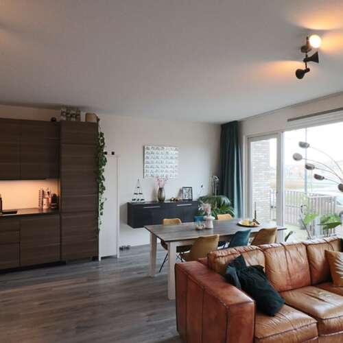 Foto #4 Appartement Mary van der Sluisstraat Amsterdam