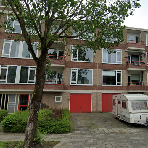 Foto #0 Appartement Kochstraat Groningen