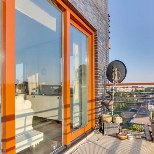 Foto #3 Appartement 's-Gravendijkdreef Amsterdam