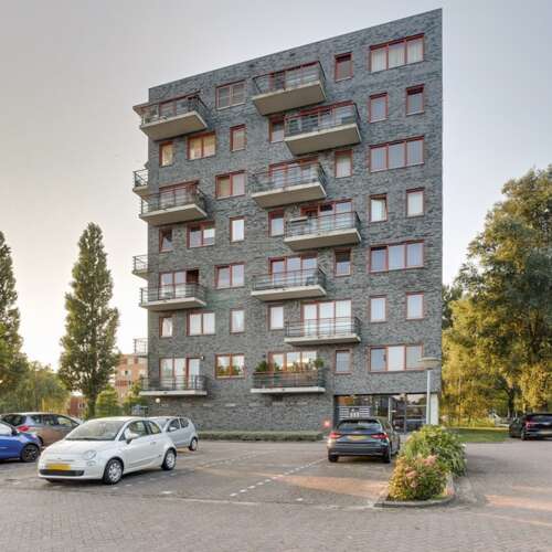 Foto #27 Appartement 's-Gravendijkdreef Amsterdam