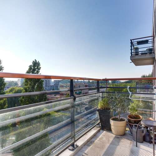 Foto #2 Appartement 's-Gravendijkdreef Amsterdam