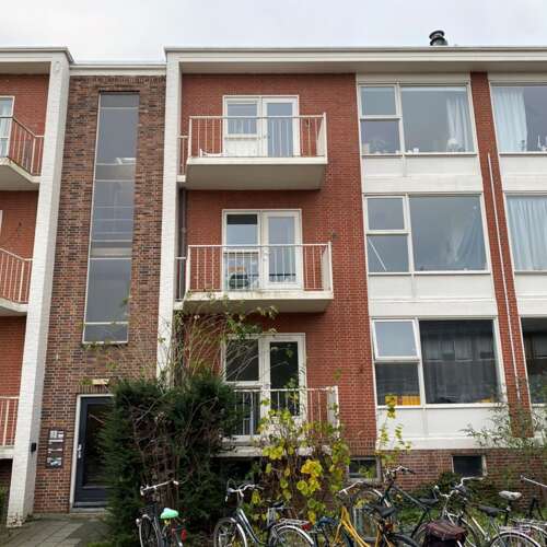 Foto #0 Appartement Snelliusstraat Groningen