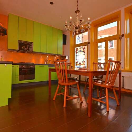 Foto #1 Appartement Folkingestraat Groningen