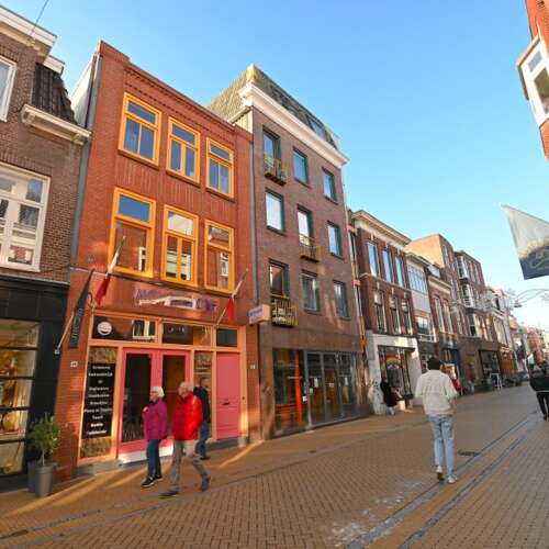 Foto #0 Appartement Folkingestraat Groningen