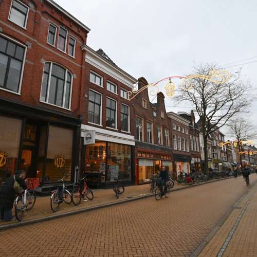 Foto #0 Appartement Steentilstraat Groningen