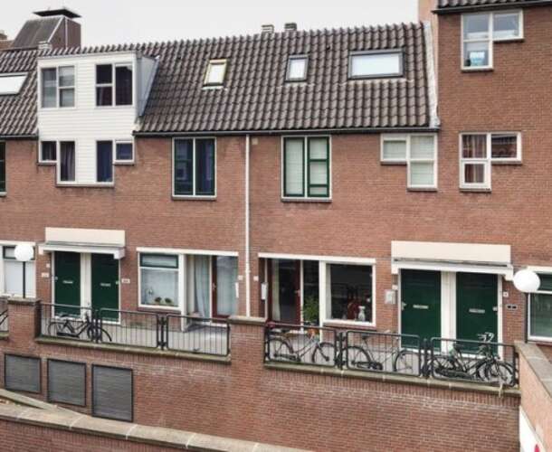 Foto #0 Appartement Kleine Raamstraat Groningen