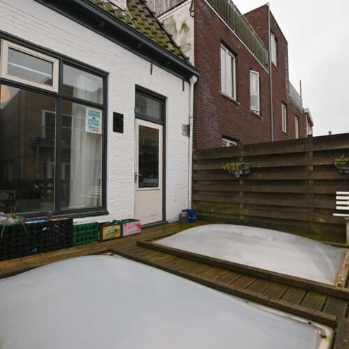 Foto #3 Kamer Visserstraat Groningen