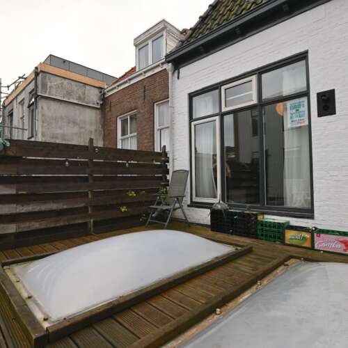 Foto #2 Kamer Visserstraat Groningen