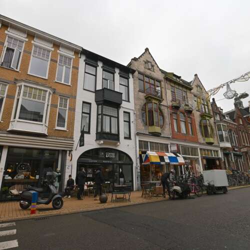 Foto #0 Kamer Oude Ebbingestraat Groningen