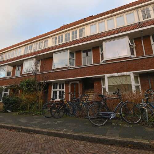 Foto #0 Kamer Van der Waalsstraat Groningen