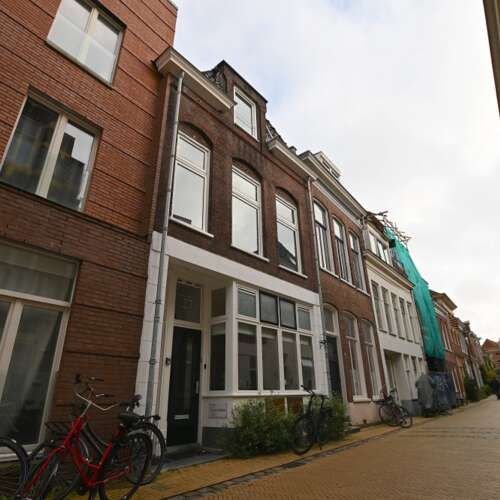 Foto #0 Kamer Visserstraat Groningen